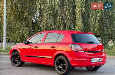 Хэтчбек Opel Astra 2007 в Запорожье