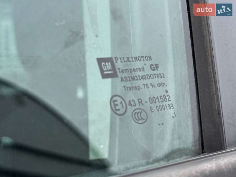 Универсал Opel Astra 2012 в Черкассах