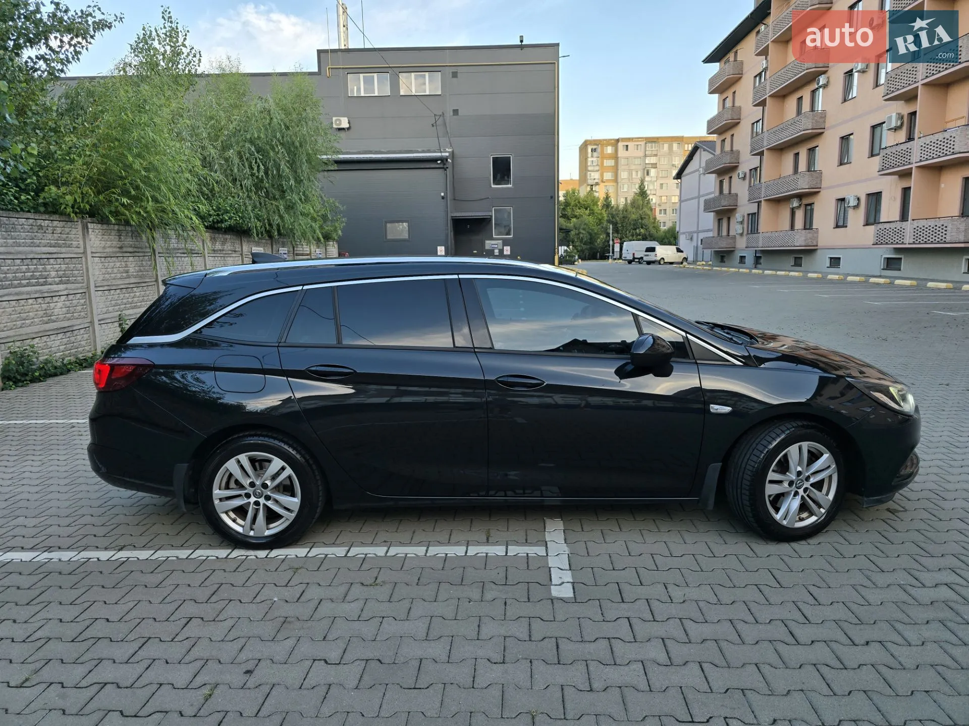 2016 Opel Astra - мініатюра 6