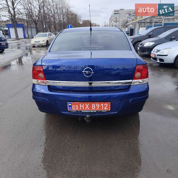 Седан Opel Astra 2009 в Белой Церкви фото 5 Седан Opel Astra 2009 в Белой Церкви