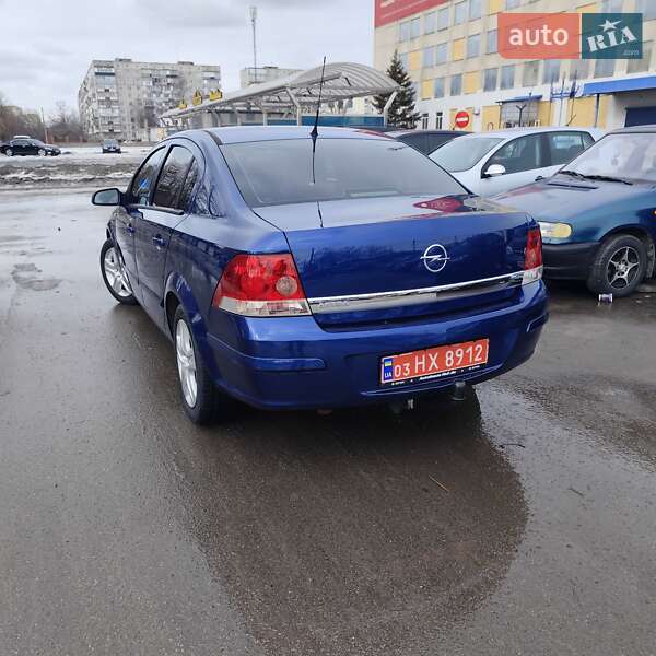 Седан Opel Astra 2009 в Белой Церкви фото 3 Седан Opel Astra 2009 в Белой Церкви