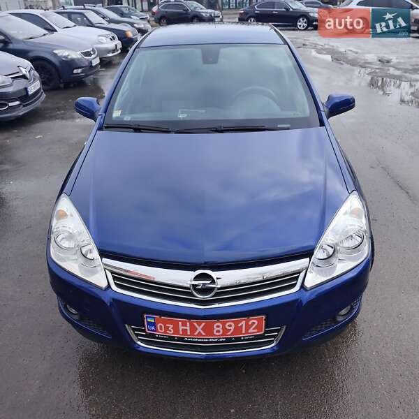 Седан Opel Astra 2009 в Белой Церкви фото 12 Седан Opel Astra 2009 в Белой Церкви