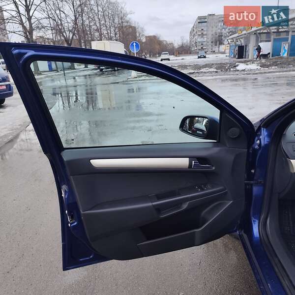 Седан Opel Astra 2009 в Белой Церкви фото 34 Седан Opel Astra 2009 в Белой Церкви