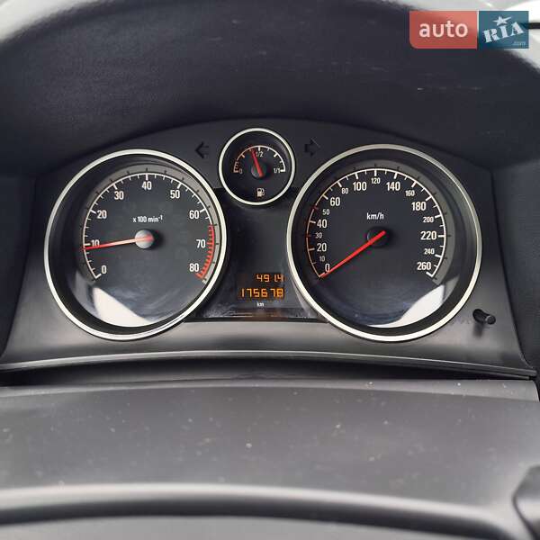 Седан Opel Astra 2009 в Белой Церкви фото 46 Седан Opel Astra 2009 в Белой Церкви