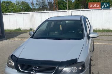 Хетчбек Opel Astra 2000 в Києві