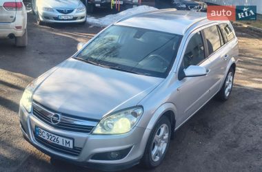 Універсал Opel Astra 2007 в Львові
