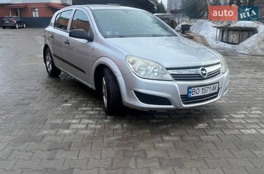 Хэтчбек Opel Astra 2007 в Тернополе