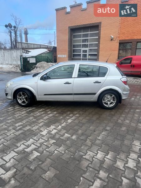 Хэтчбек Opel Astra 2007 в Тернополе фото 6 Хэтчбек Opel Astra 2007 в Тернополе
