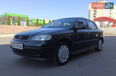 Седан Opel Astra 2008 в Вінниці