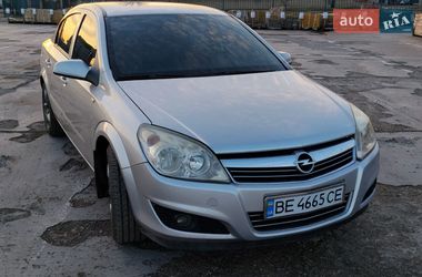 Седан Opel Astra 2008 в Первомайську