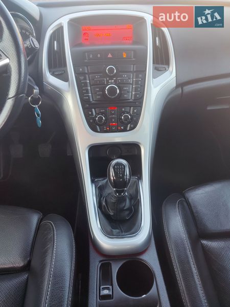 Хэтчбек Opel Astra 2009 в Виннице