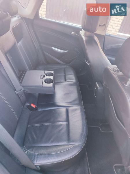 Хэтчбек Opel Astra 2009 в Виннице