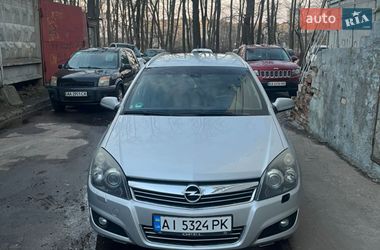 Універсал Opel Astra 2009 в Києві