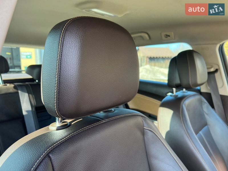 Универсал Opel Astra 2014 в Ивано-Франковске