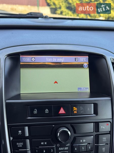 Универсал Opel Astra 2013 в Луцке