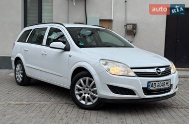 Універсал Opel Astra 2007 в Могилів-Подільському