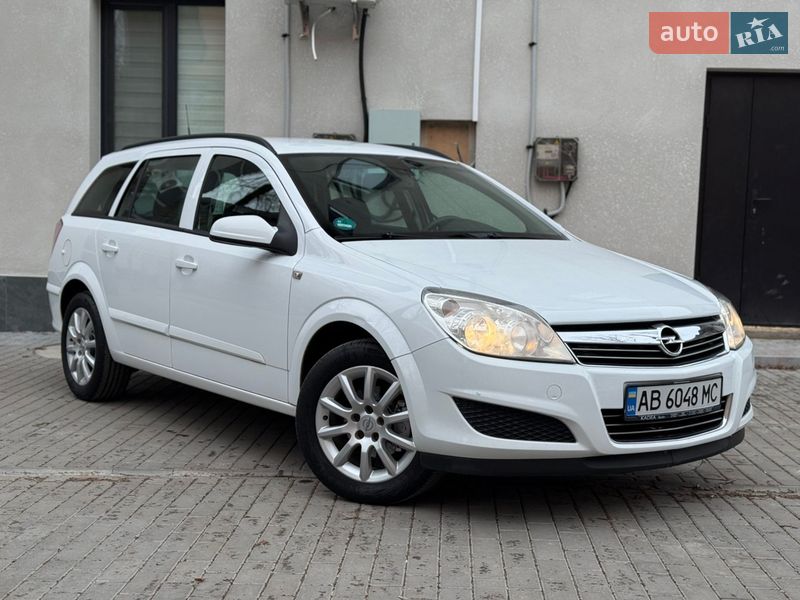 Opel Astra 2007