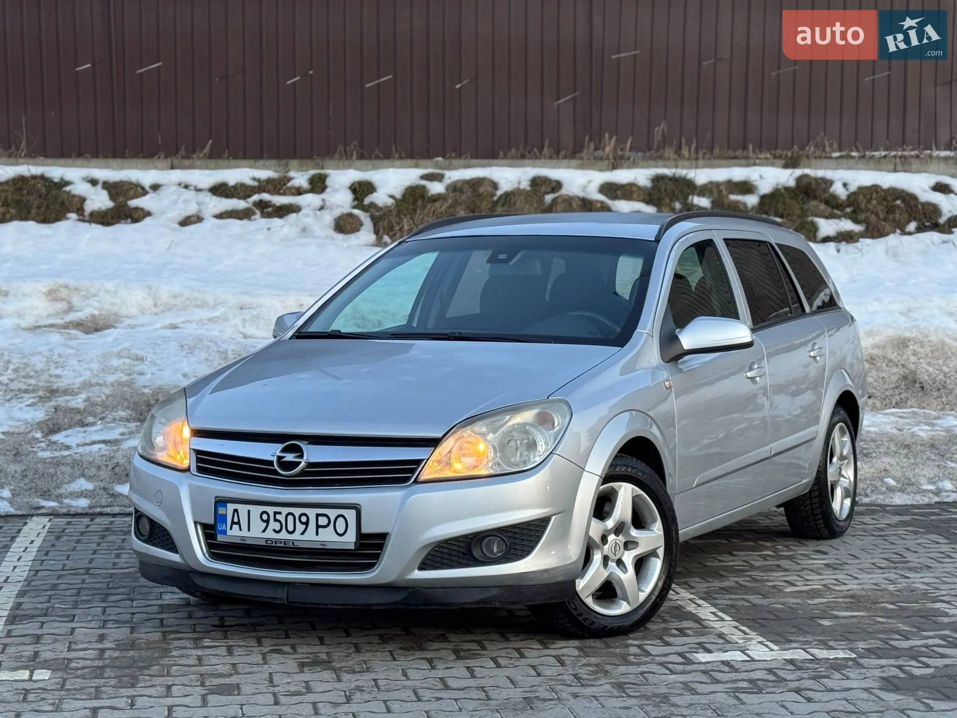 Opel Astra 2008