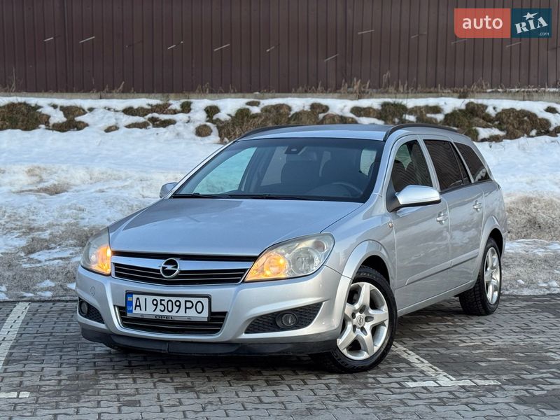 Opel Astra 2008