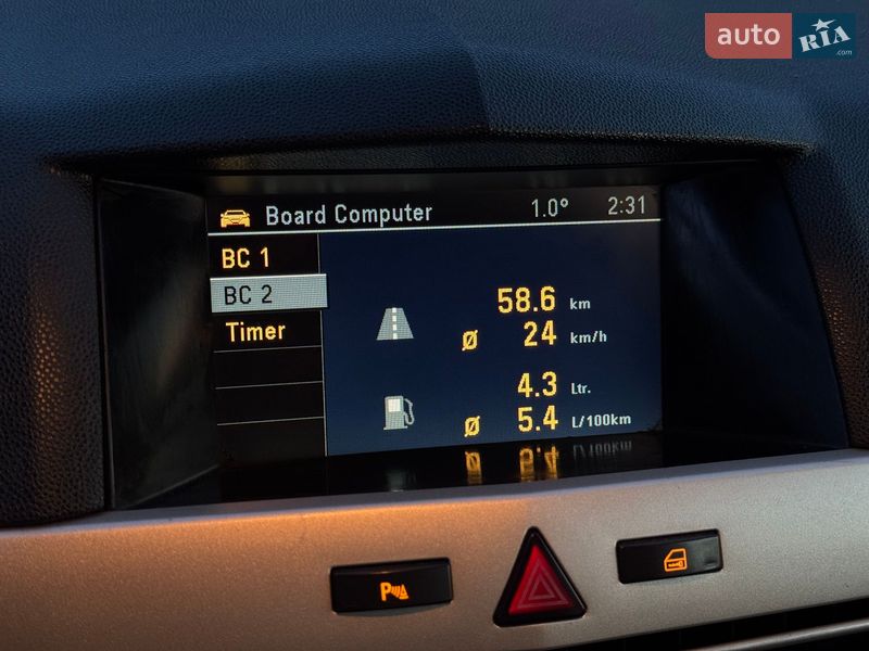 Універсал Opel Astra 2008 в Тернополі