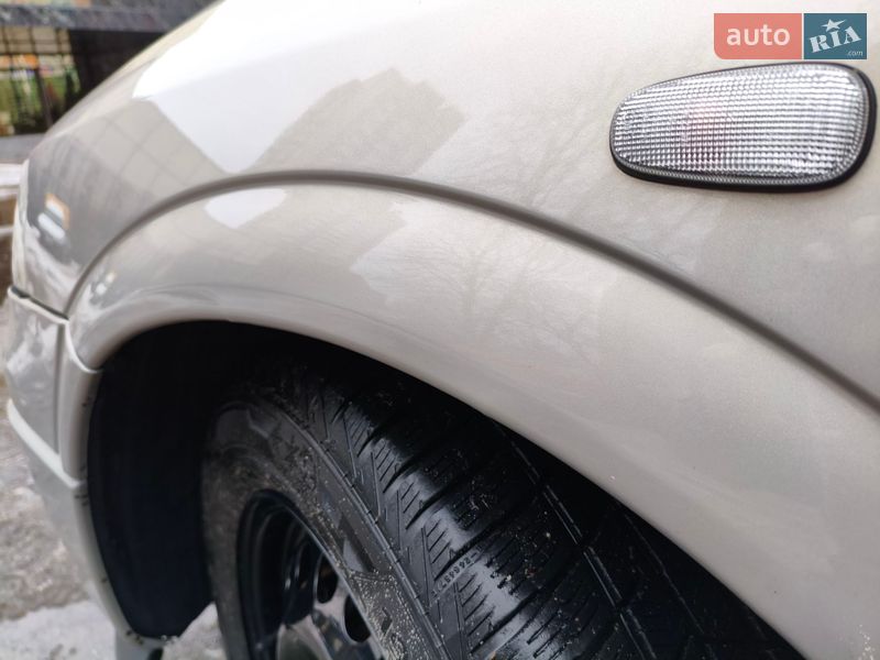 Седан Opel Astra 2009 в Киеве