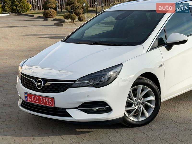 Універсал Opel Astra 2020 в Стрию
