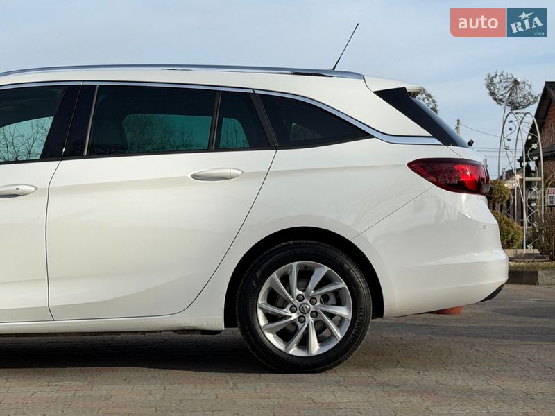 Універсал Opel Astra 2020 в Стрию