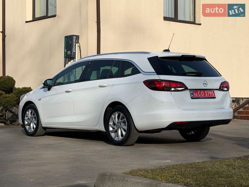 Універсал Opel Astra 2020 в Стрию