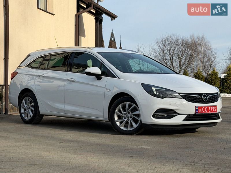 Універсал Opel Astra 2020 в Стрию