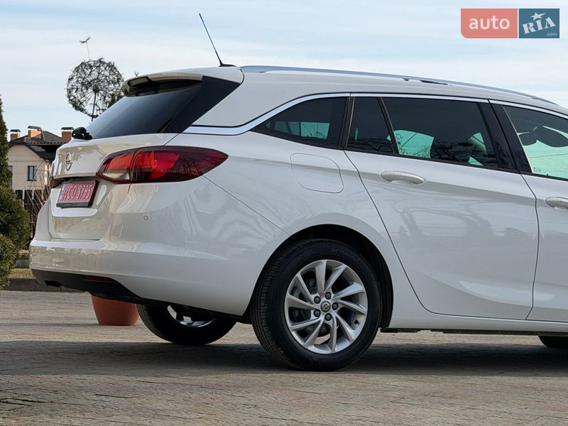 Універсал Opel Astra 2020 в Стрию