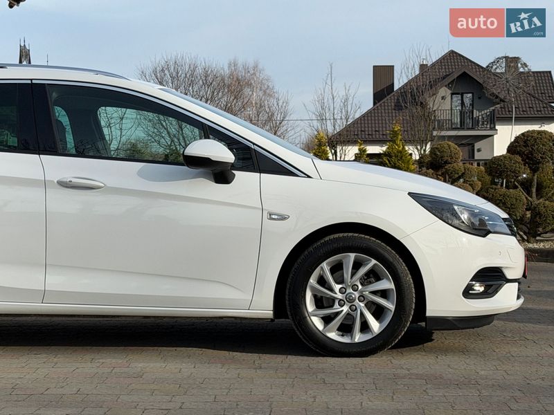 Універсал Opel Astra 2020 в Стрию