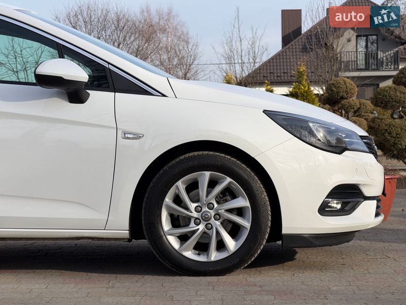 Універсал Opel Astra 2020 в Стрию