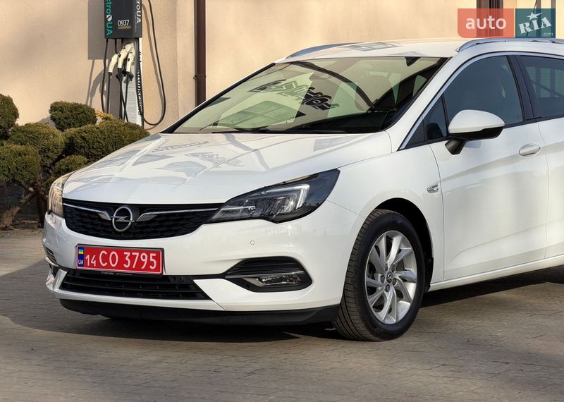 Універсал Opel Astra 2020 в Стрию