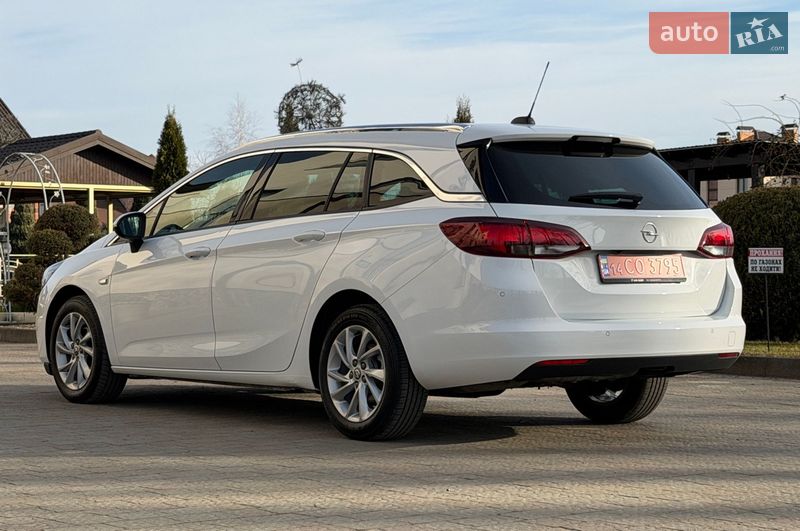Універсал Opel Astra 2020 в Стрию