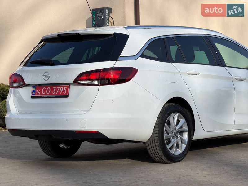Універсал Opel Astra 2020 в Стрию