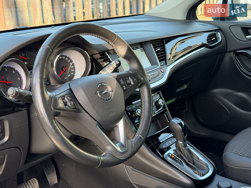 Універсал Opel Astra 2020 в Стрию