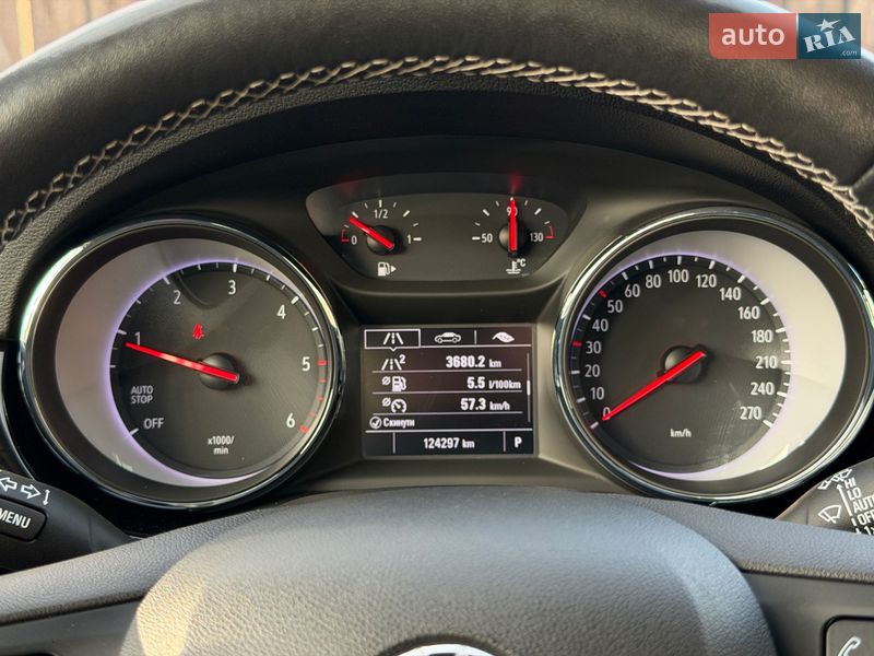 Універсал Opel Astra 2020 в Стрию