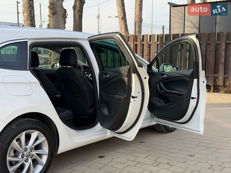 Універсал Opel Astra 2020 в Стрию