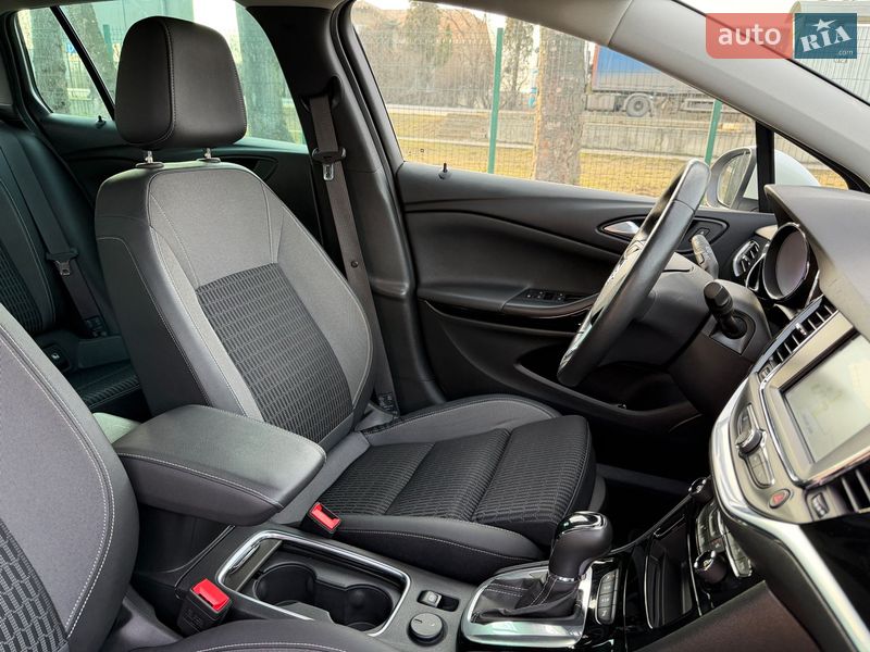 Універсал Opel Astra 2020 в Стрию