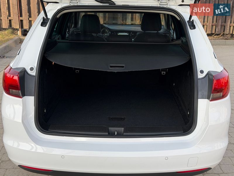 Універсал Opel Astra 2020 в Стрию