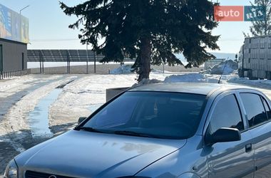 Седан Opel Astra 2007 в Тернополе