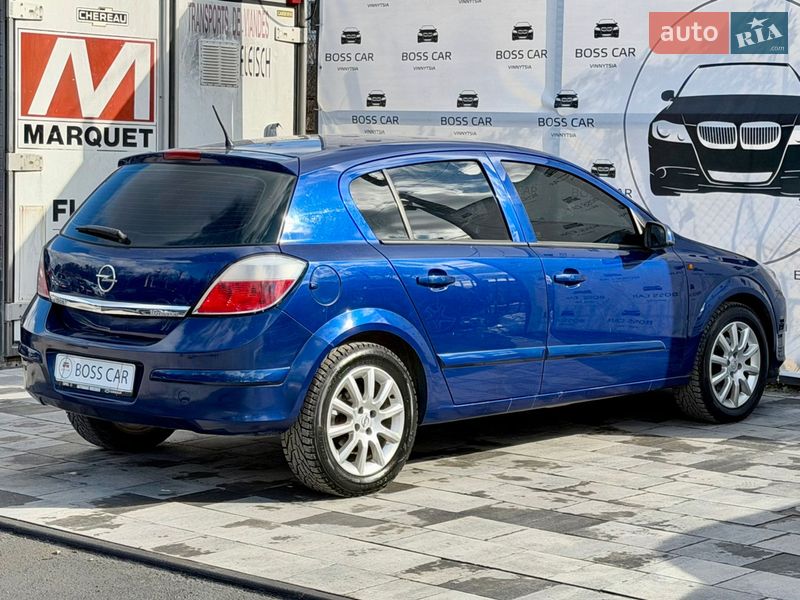 Хэтчбек Opel Astra 2004 в Виннице