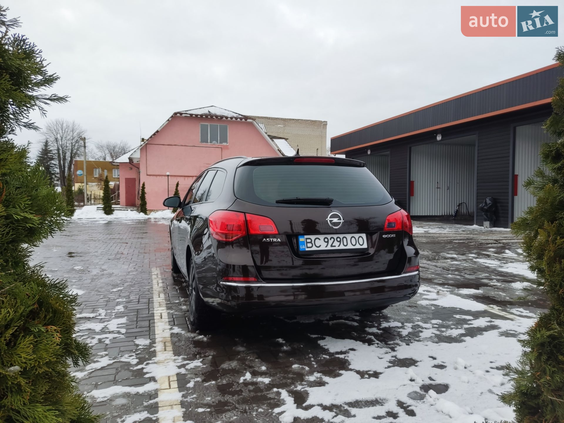 2013 Opel Astra - мініатюра 5