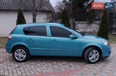 Хэтчбек Opel Astra 2005 в Днепре