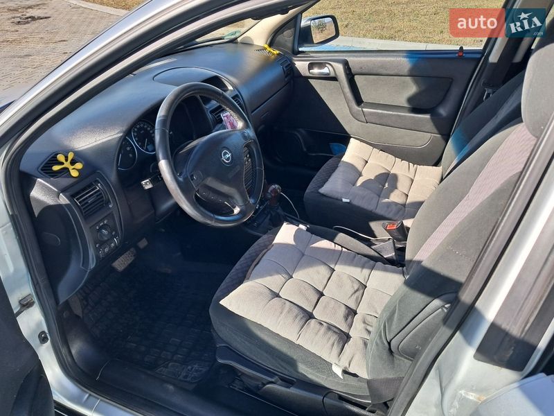 Универсал Opel Astra 2004 в Луцке