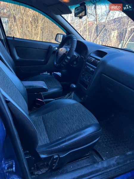 Хэтчбек Opel Astra 2004 в Луцке