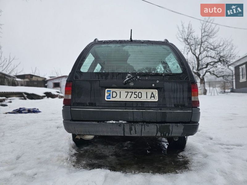Універсал Opel Astra 1992 в Шаргороді
