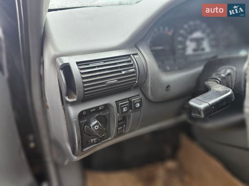 Універсал Opel Astra 1992 в Шаргороді