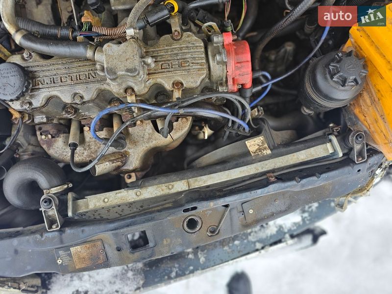 Універсал Opel Astra 1992 в Шаргороді