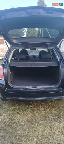 Універсал Opel Astra 2008 в Коломиї